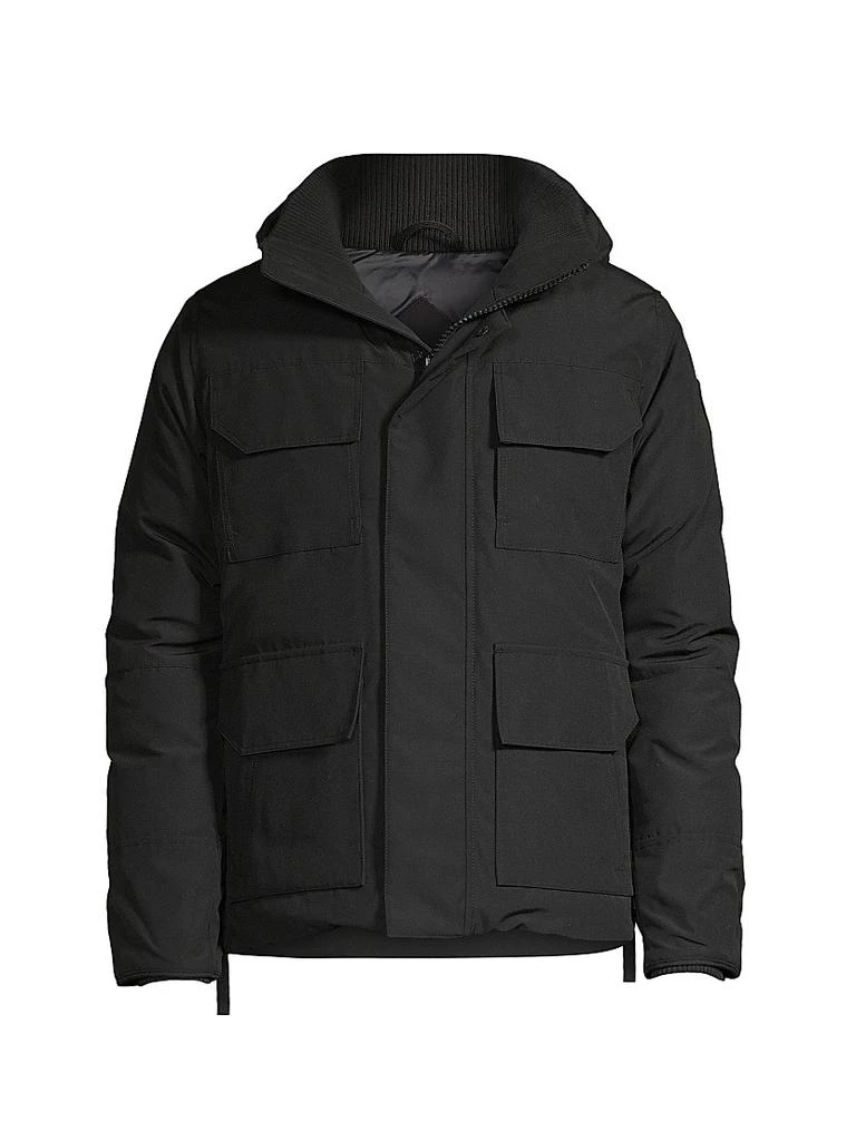 商品Canada Goose|Maitland Black Label Parka,价格¥7006,第1张图片