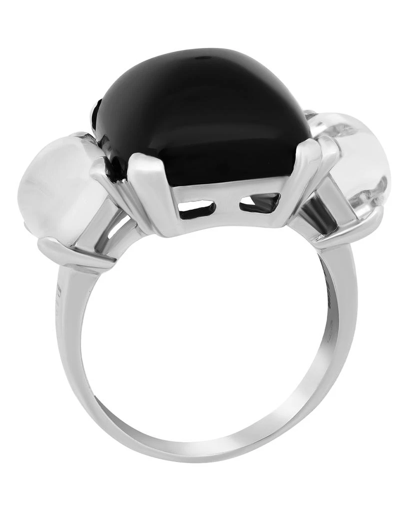 商品Piero Milano|Piero Milano Women's 18K White Gold Ring,价格¥9209,第2张图片详细描述