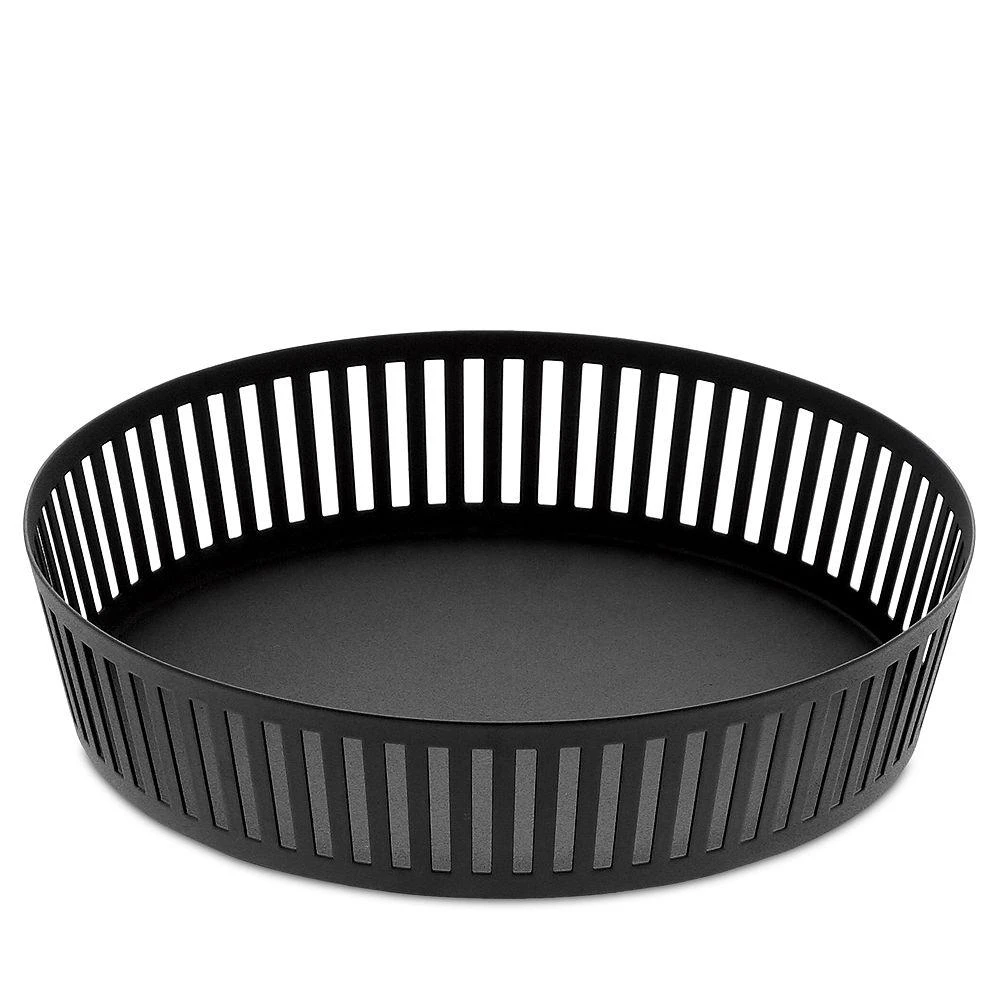 商品Yamazaki|Tower Striped Steel Fruit Basket,价格¥212,第1张图片