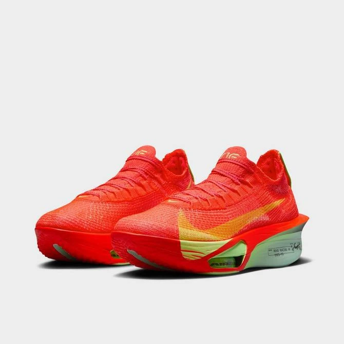 商品NIKE|Women's Nike Air Zoom Alphafly 3 Running Shoes,价格¥2123,第2张图片详细描述