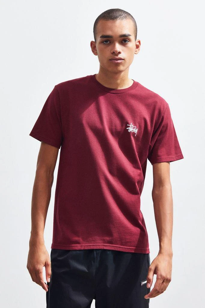 商品STUSSY|Stussy Basic T恤,价格¥272,第4张图片详细描述