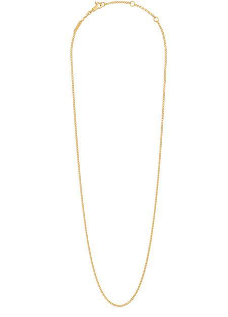 商品Celine|CELINE Separables 金色饰面黄铜短链,价格¥1235,第1张图片