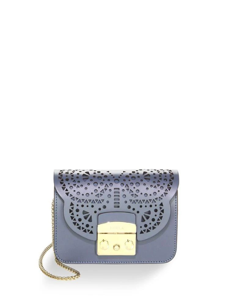 商品Furla|Metropolis 真皮斜挎包,价格¥2806,第1张图片