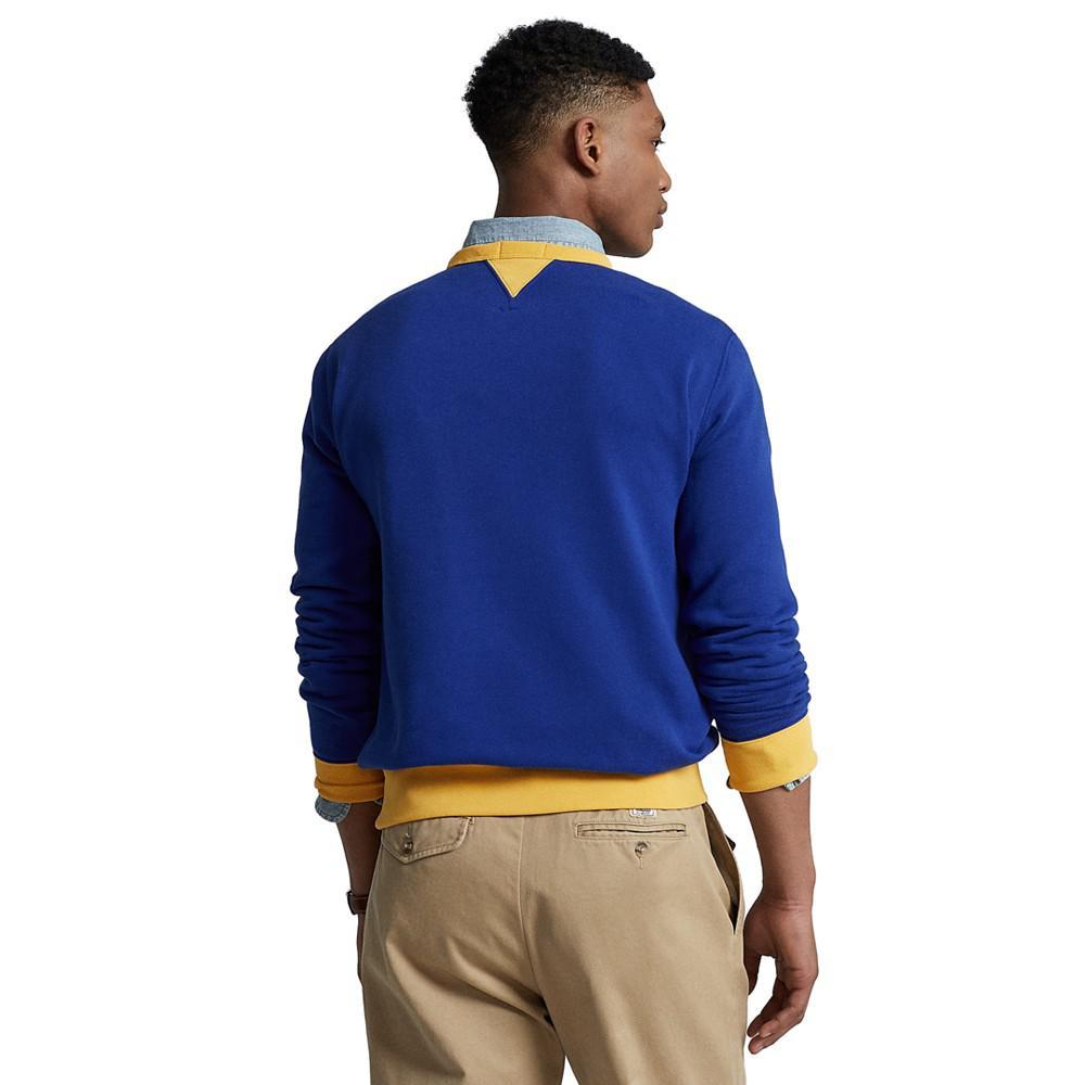 商品Ralph Lauren|Men's RL Fleece Inspire Sweatshirt,价格¥753,第4张图片详细描述