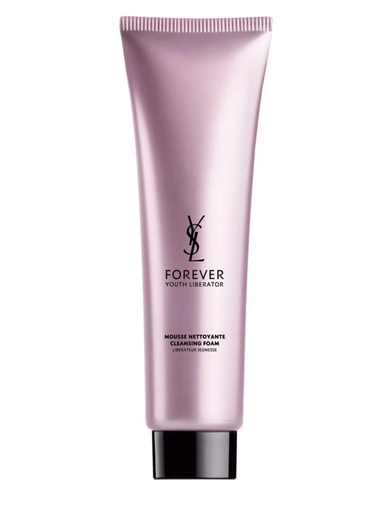 商品Yves Saint Laurent|Forever Youth Liberator Cleansing Foam,价格¥409,第1张图片