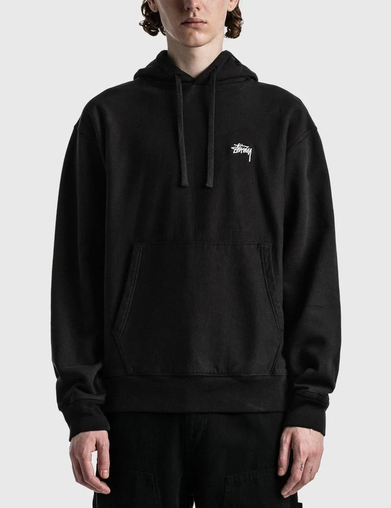 商品STUSSY|Overdyed Stock Logo Crewneck,价格¥1106,第3张图片详细描述