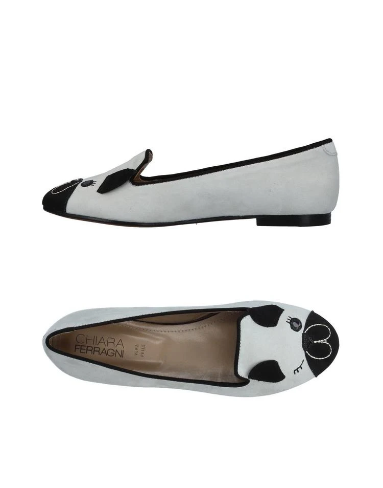 商品Chiara Ferragni| Ballet flats,价格¥651,第1张图片