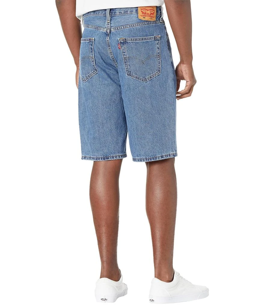 商品Levi's|469 Loose Shorts,价格¥301,第2张图片详细描述