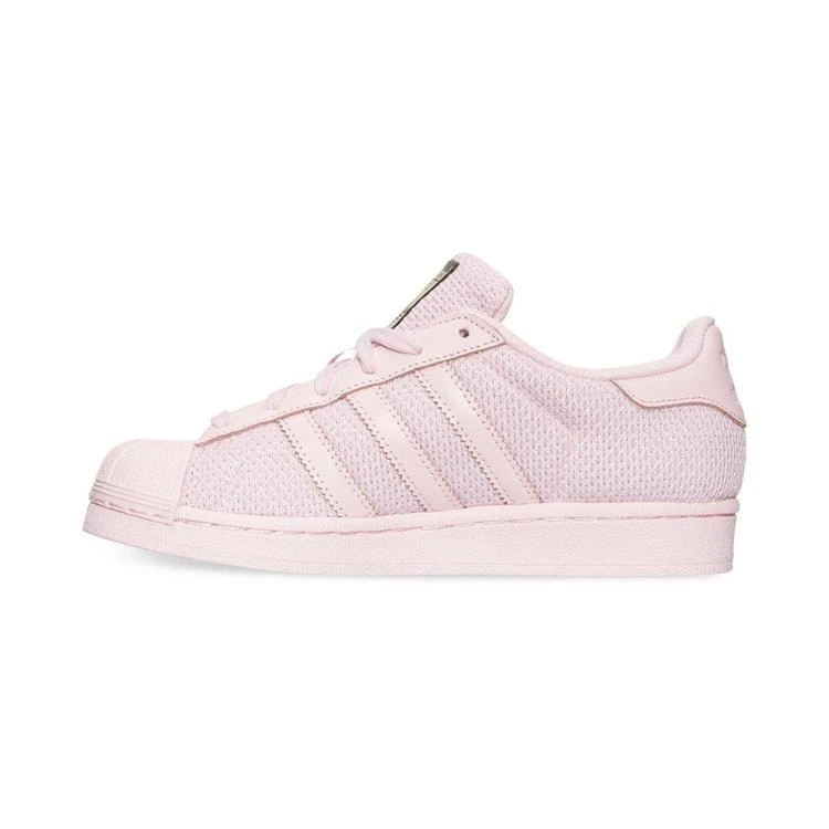 商品Adidas|Superstar 大女童休闲运动鞋,价格¥223,第5张图片详细描述