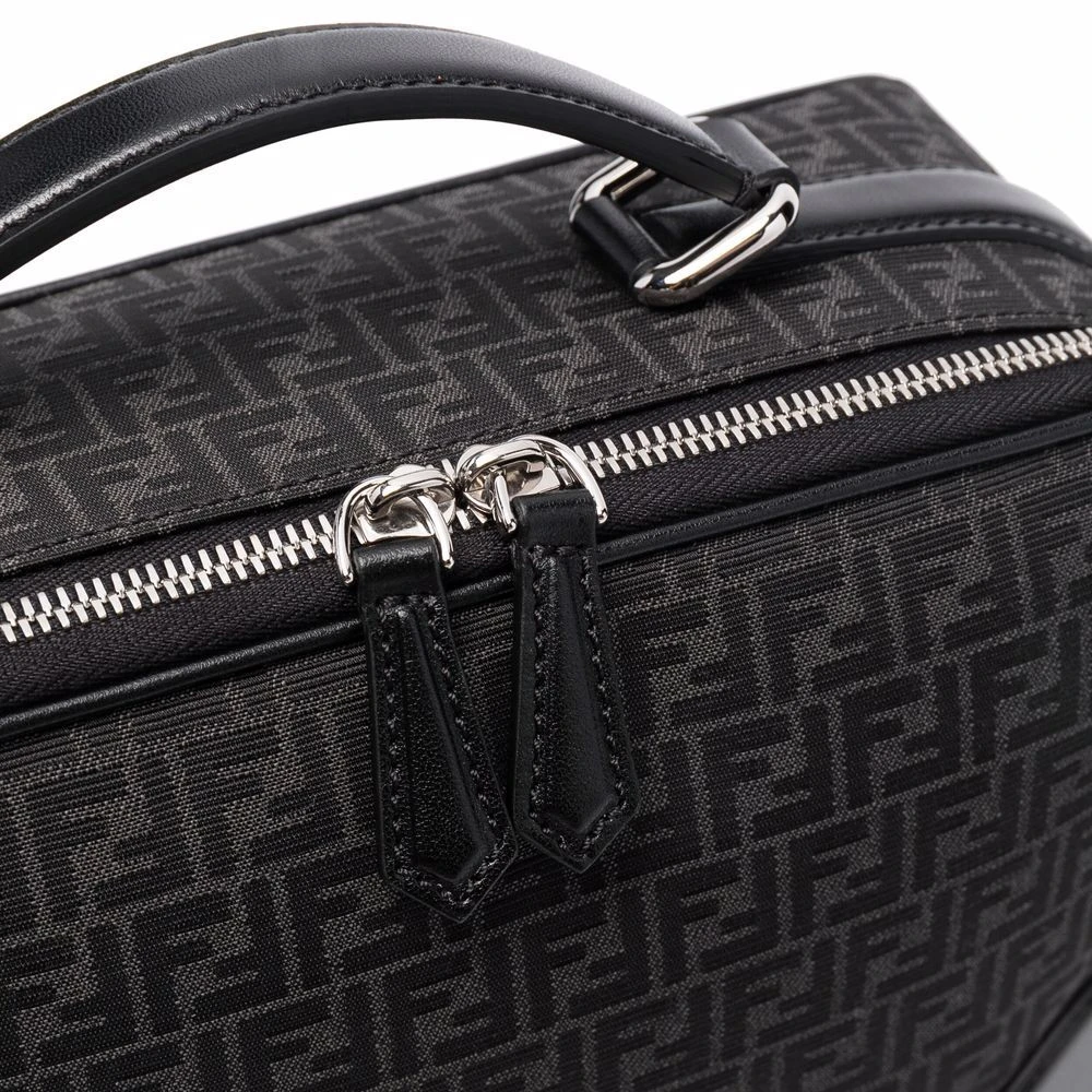 FENDI 黑色男士公文包 7VA541-AG0N-F0NPN 商品