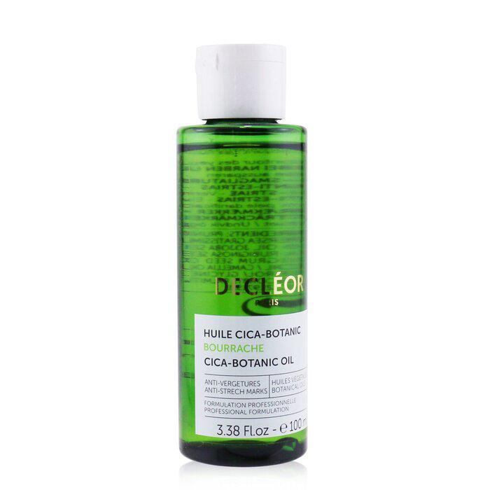 商品Decléor|思妍丽 去妊娠纹玻璃苣植物精油 Bourrache Cica-Botanic Oil 100ml/3.38oz,价格¥201,第4张图片详细描述