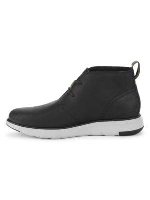 Grand Atlantic Water-Resistant Chukka Boots商品第4张图片规格展示