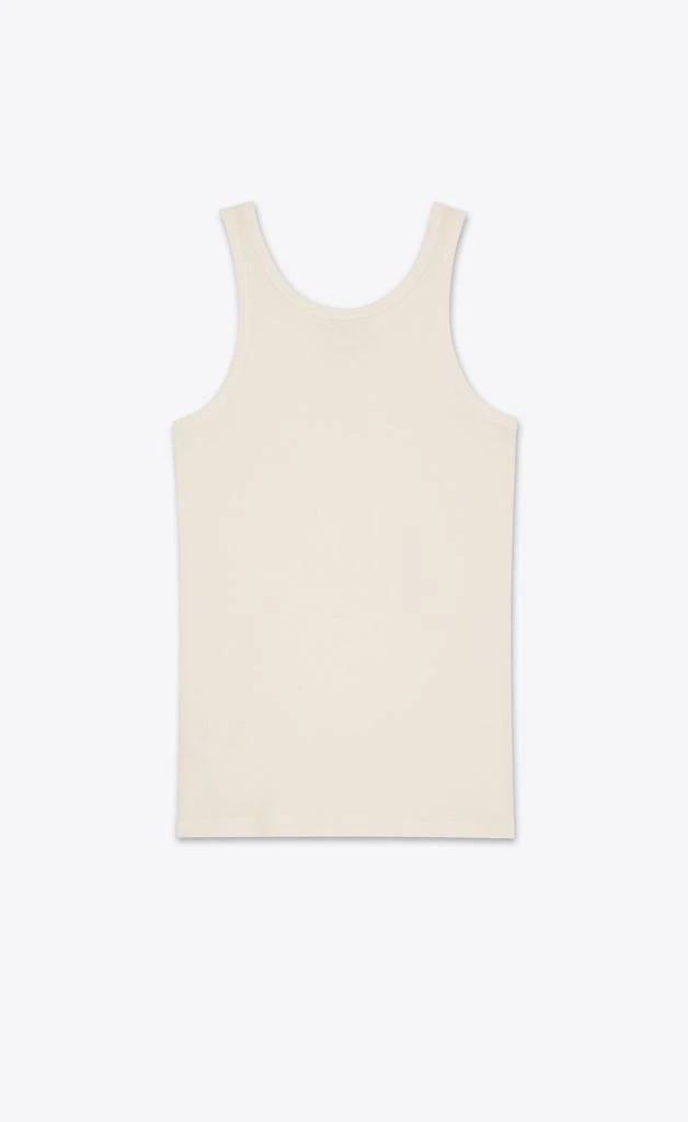 商品Yves Saint Laurent|CASSANDRE TANK TOP,价格¥2023,第2张图片详细描述