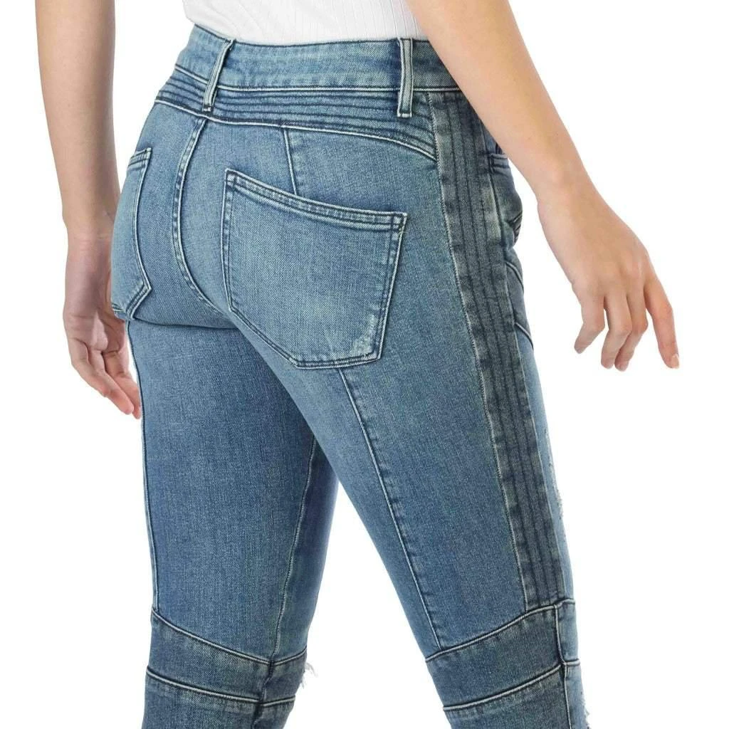 商品Tommy Hilfiger|Tommy Hilfiger solid color skinny fit Jeans,价格¥676,第4张图片详细描述