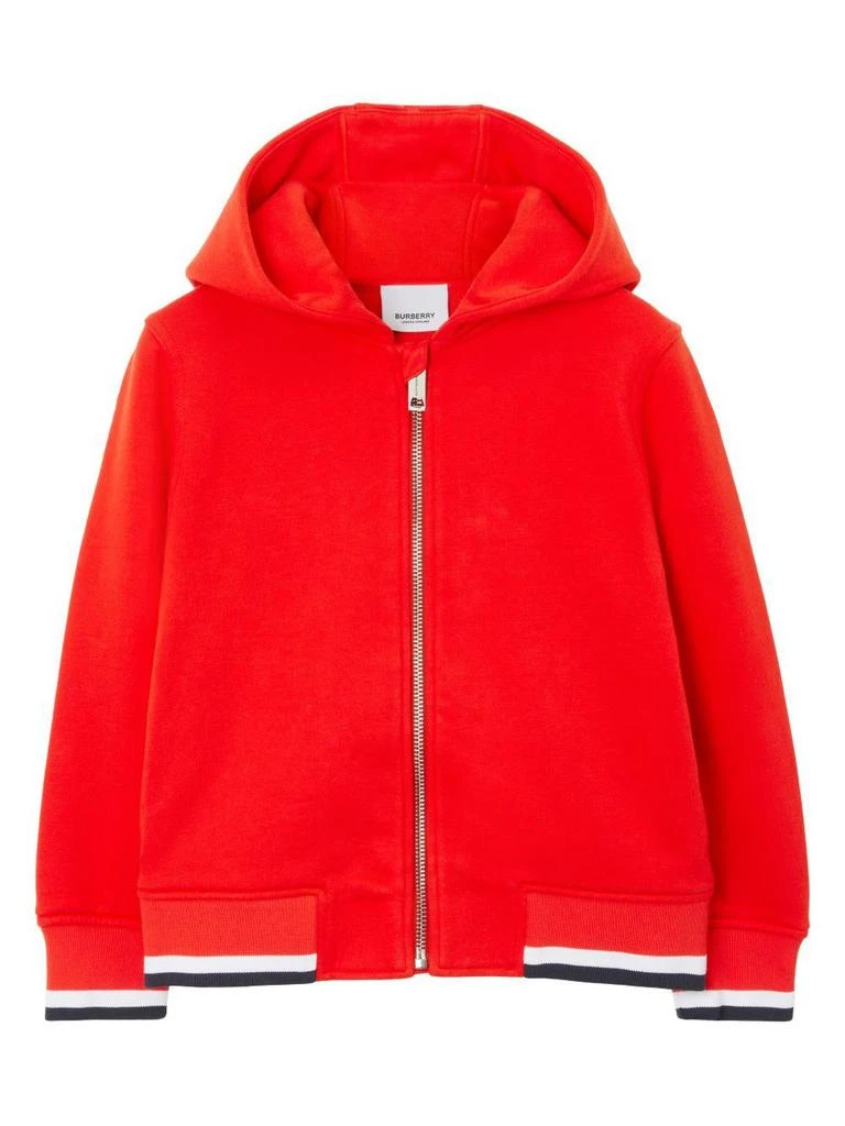 商品Burberry|"burberry university" hoodie,价格¥2324,第1张图片