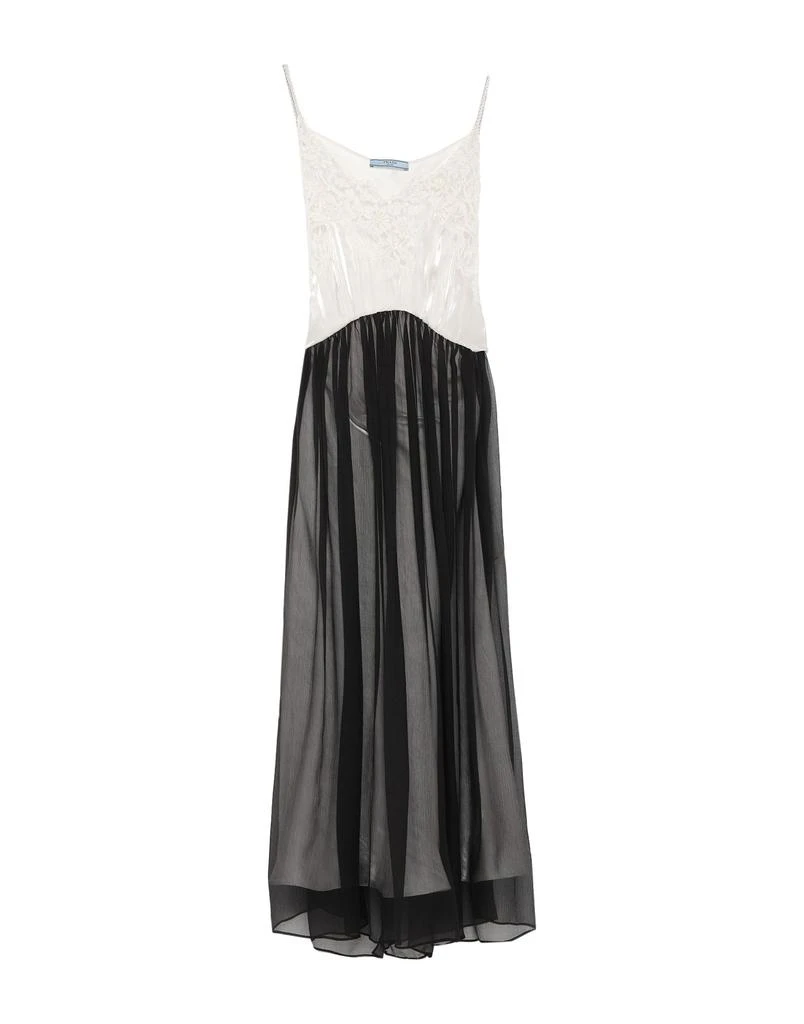 商品Prada|Midi dress,价格¥3729,第1张图片