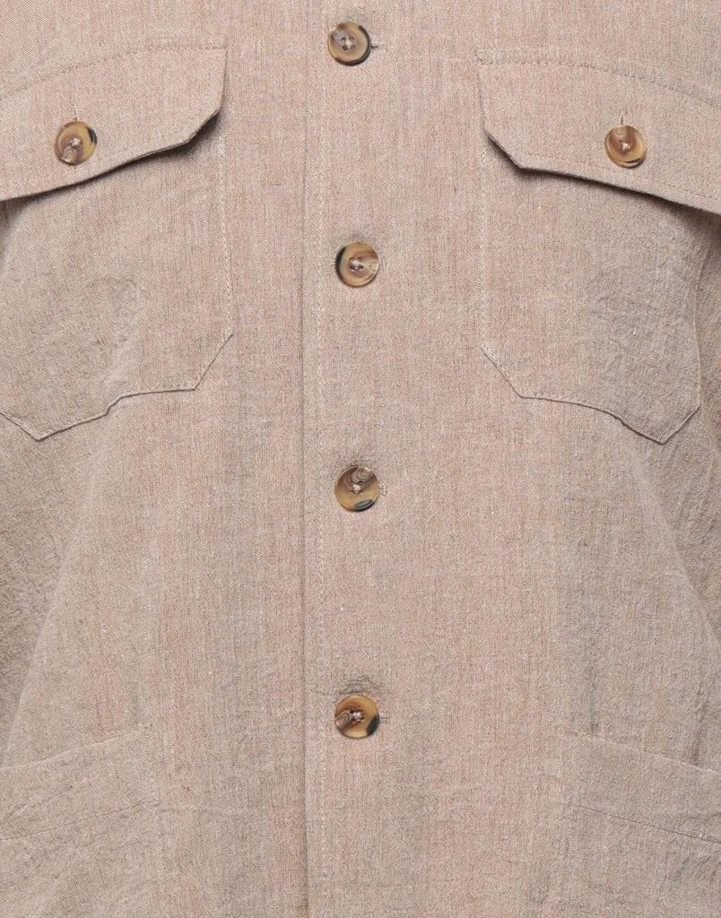 商品ROYAL ROW|Linen shirt,价格¥1020,第4张图片详细描述