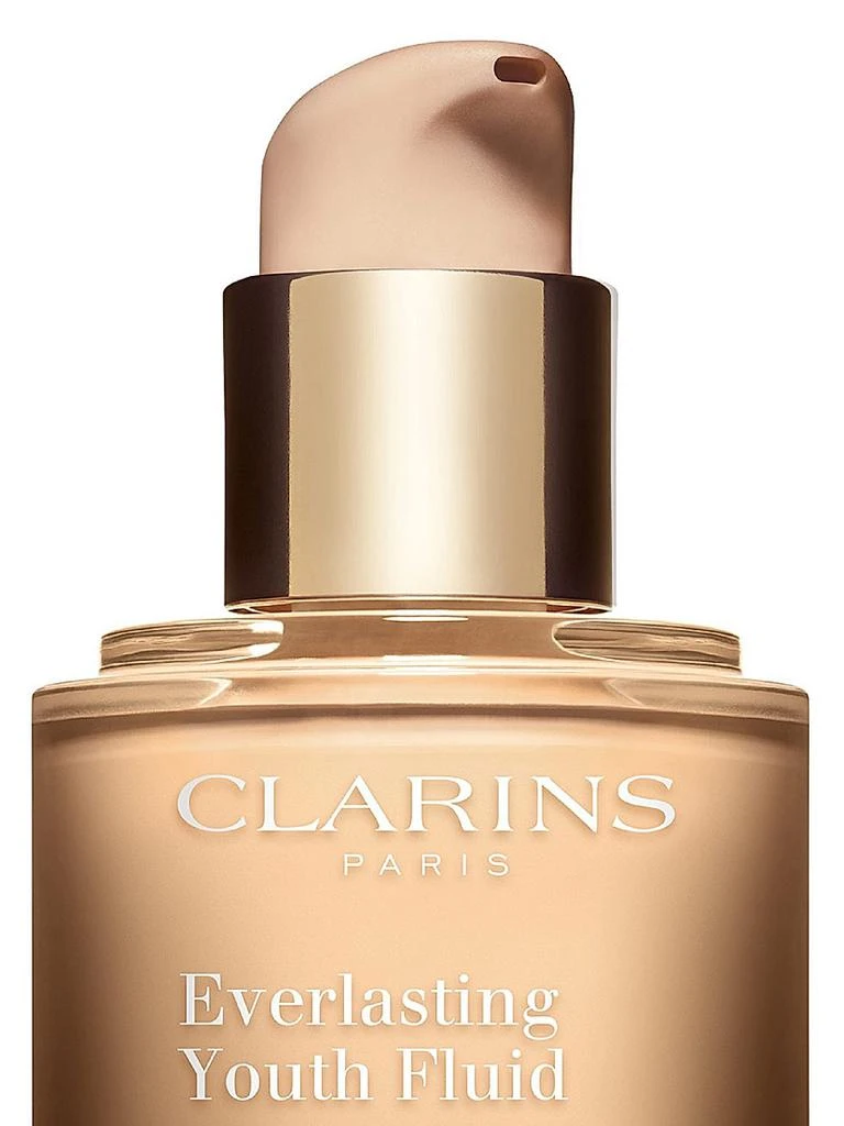商品Clarins|Everlasting Youth Anti-Aging Foundation,价格¥373,第4张图片详细描述
