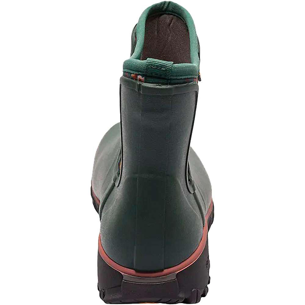 Bogs Women's Sauvie Slip On Painterly Boot商品第2张图片规格展示