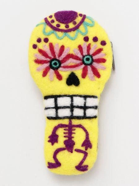 商品AMINA|CALAVERA Pencil Case,价格¥90,第4张图片详细描述