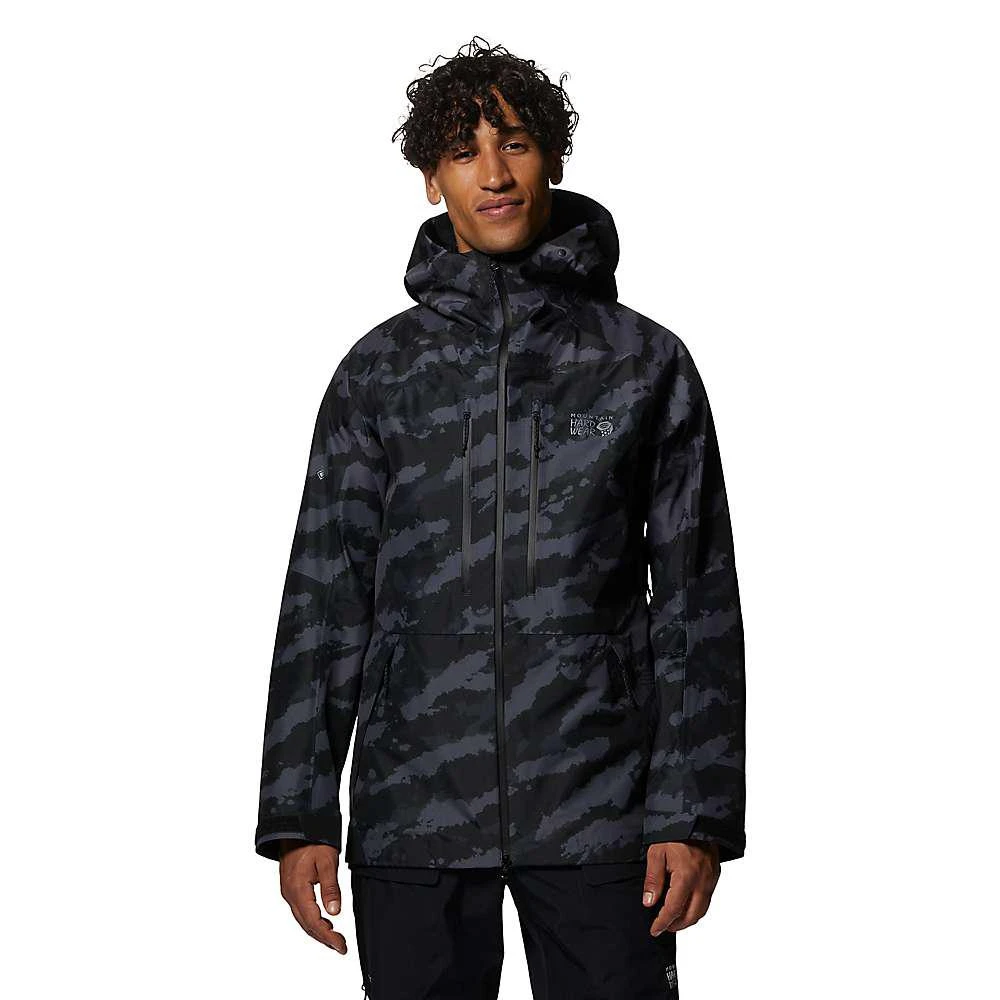商品Mountain Hardwear|Men's Boundary Ridge GTX Jacket,价格¥2479,第1张图片