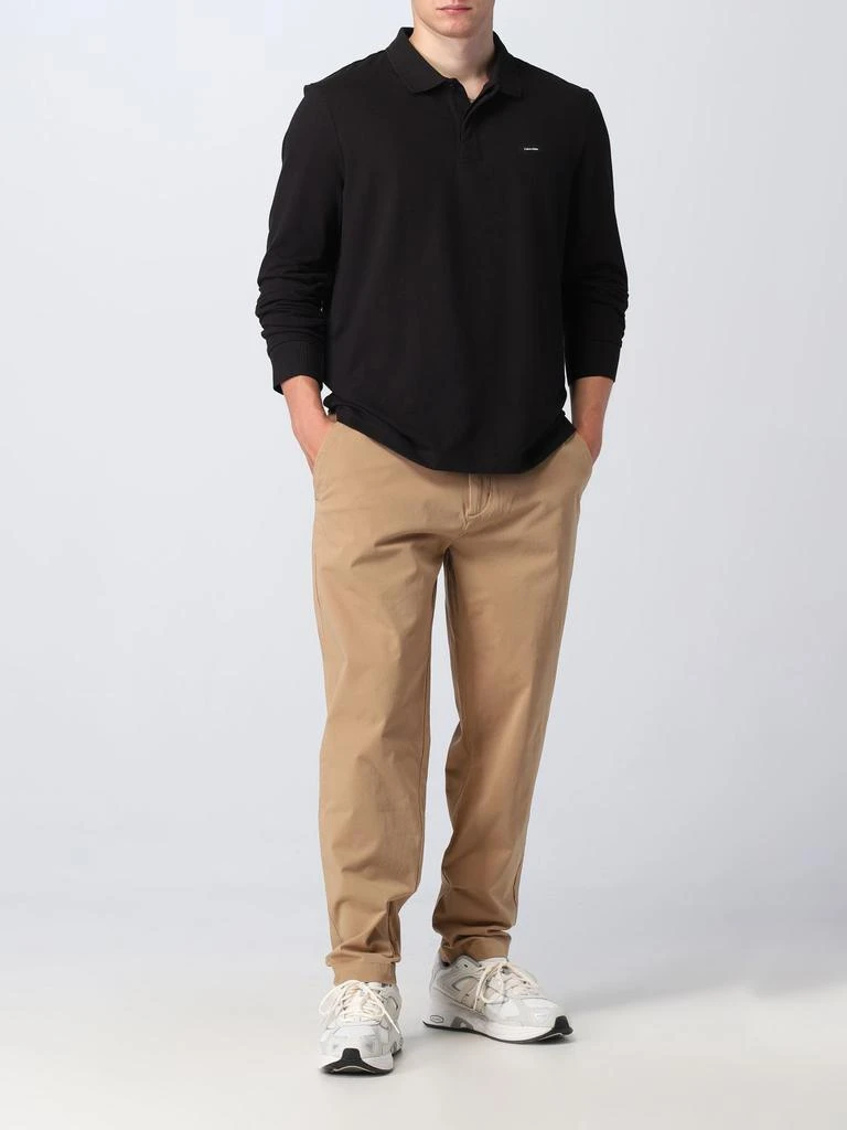 商品Calvin Klein|Calvin Klein polo shirt for man,价格¥710,第2张图片详细描述