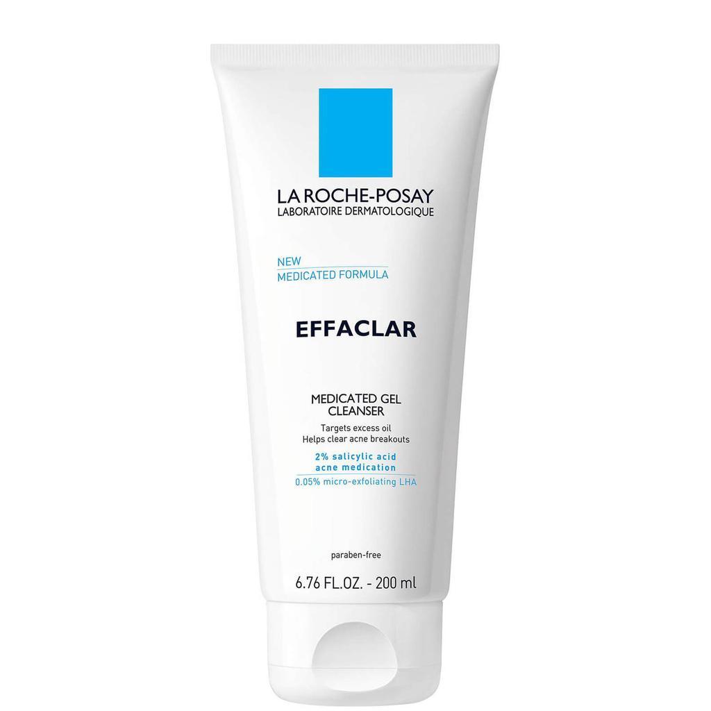 商品La Roche Posay|La Roche-Posay Effaclar Medicated Gel Cleanser 6.76 fl. oz,价格¥112,第1张图片