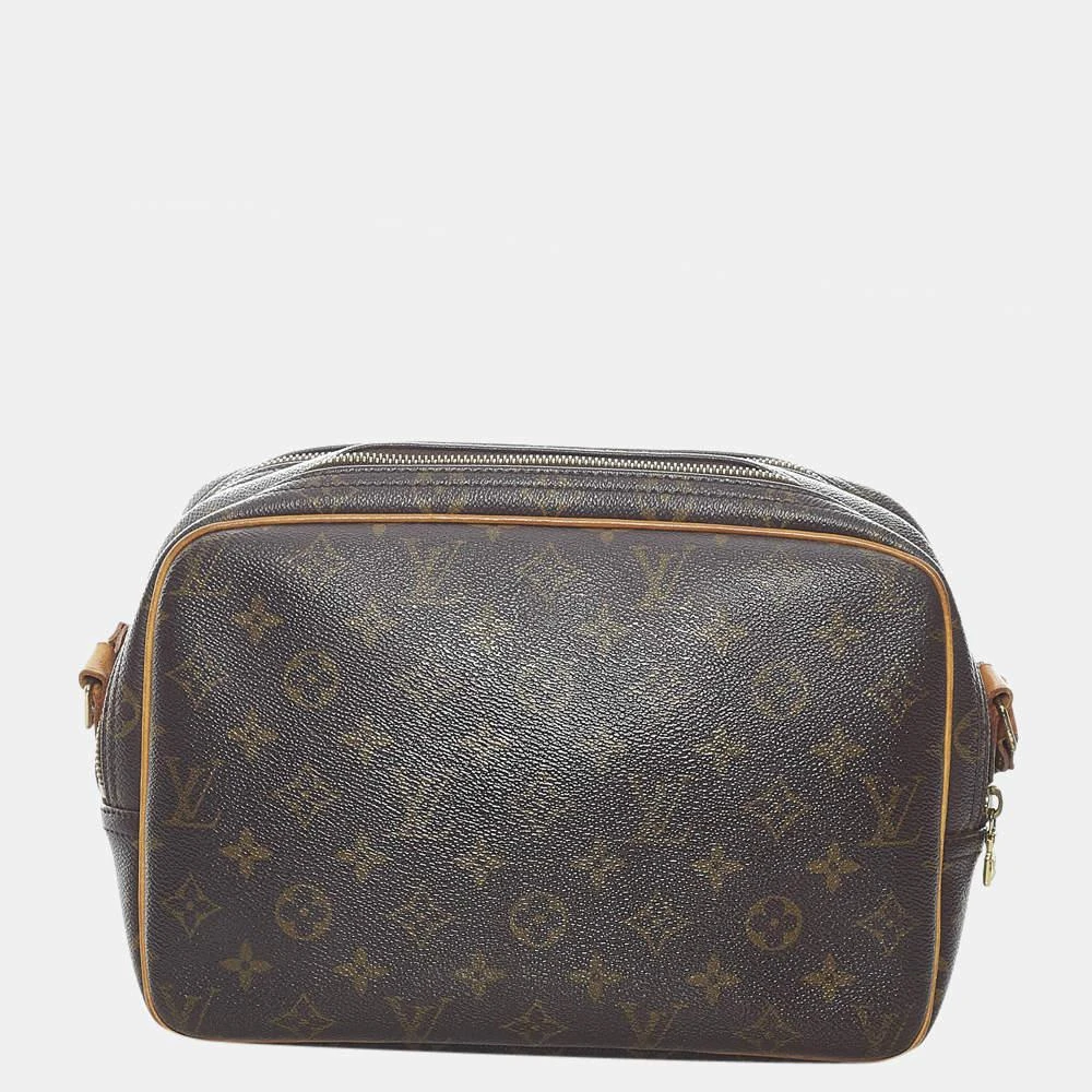 商品[二手商品] Louis Vuitton|Louis Vuitton Monogram Reporter PM,价格¥5739,第3张图片详细描述