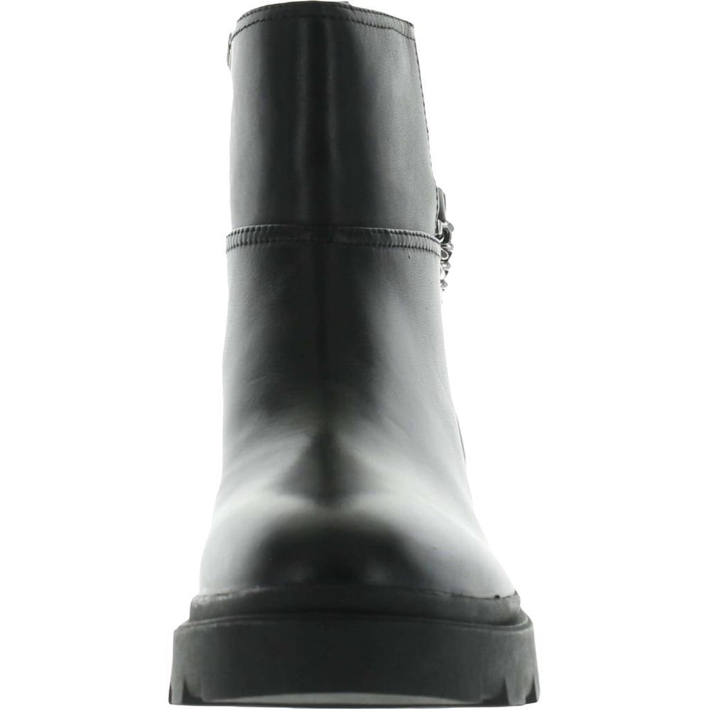 商品Marc Fisher|Marc Fisher Womens Waty Outdoors Zipper Ankle Boots,价格¥775,第5张图片详细描述