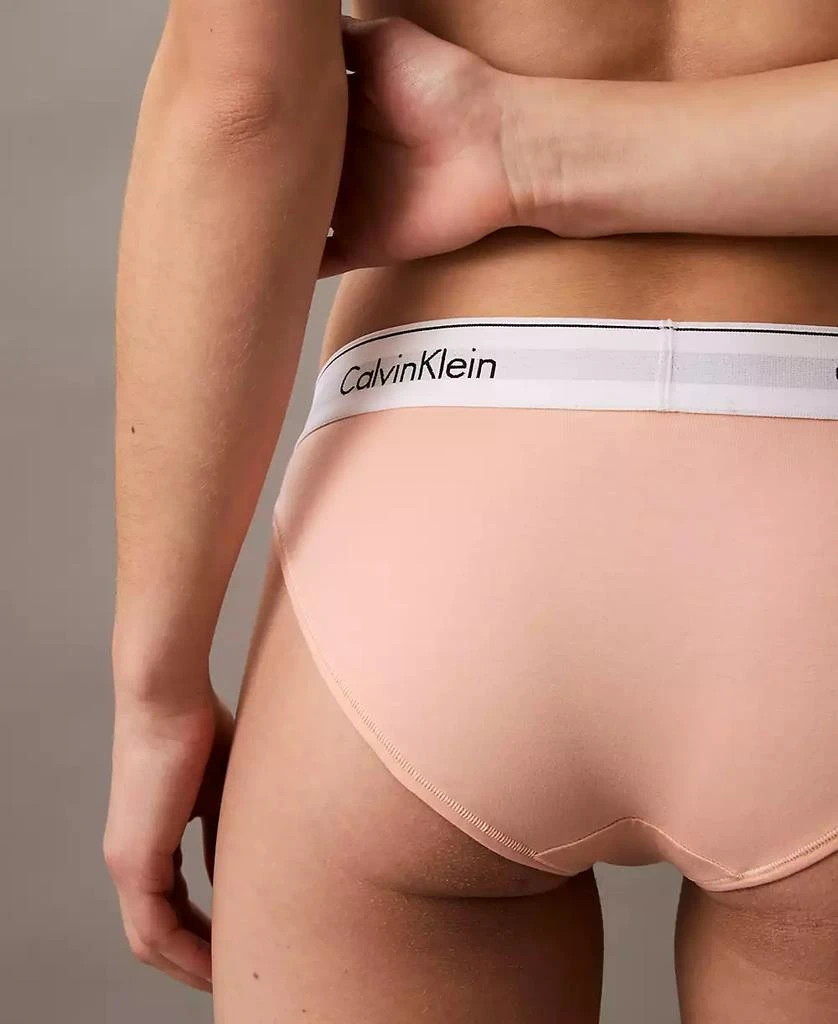 商品Calvin Klein|Logo Bikini Underwear- F3787,价格¥114,第4张图片详细描述