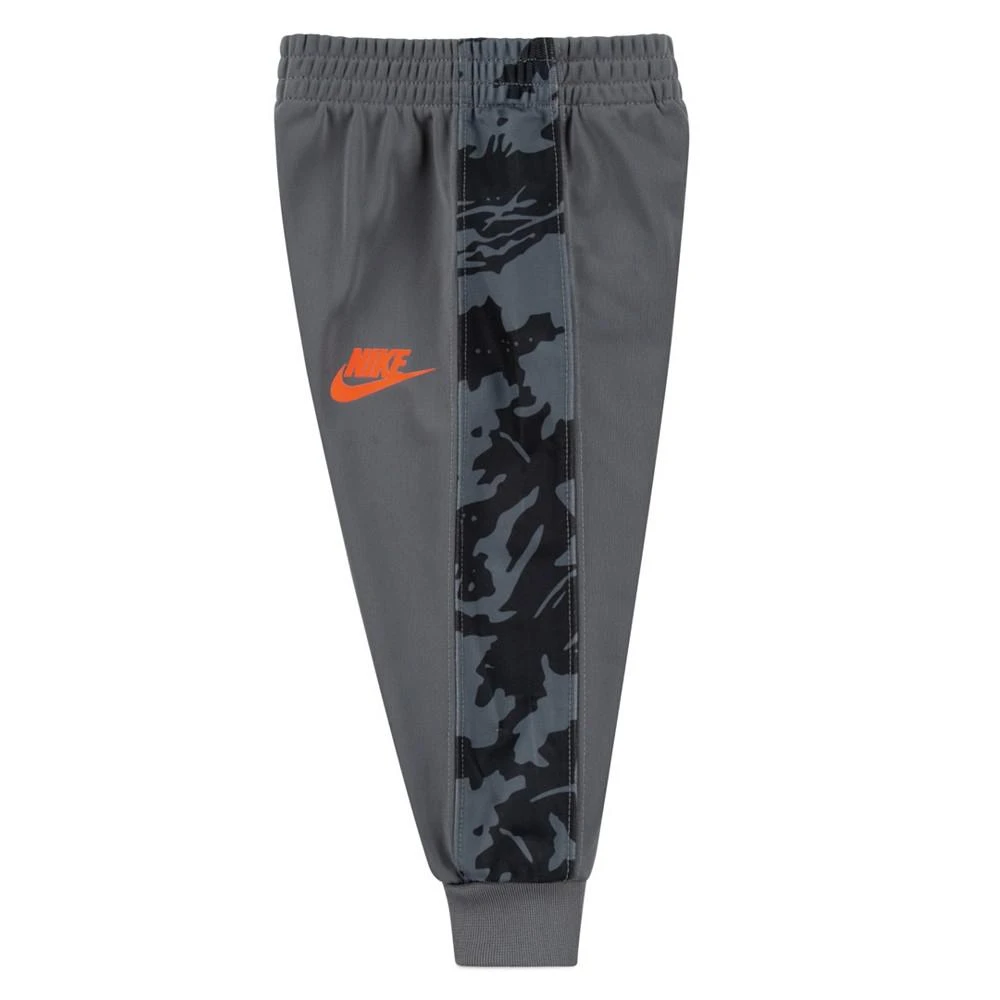 商品NIKE|Baby Boys Camo Tricot Jacket and Joggers, 2 Piece Set,价格¥218,第4张图片详细描述