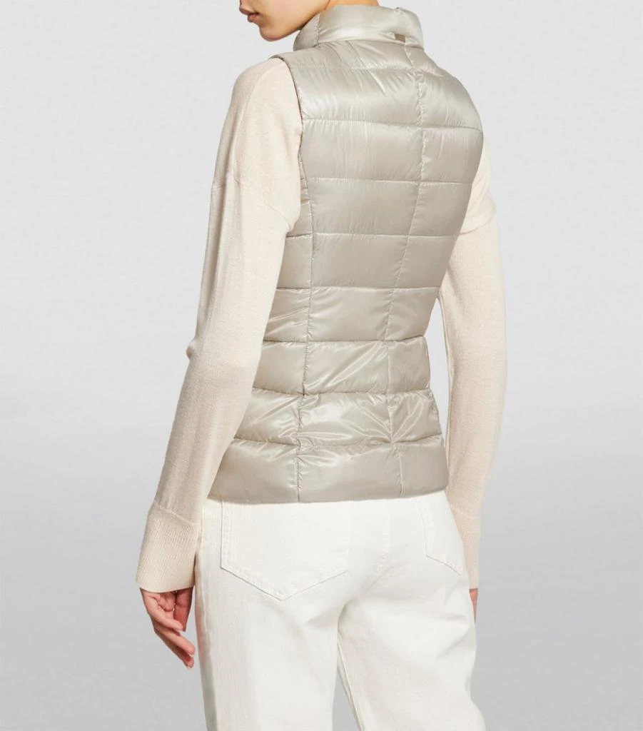 商品Herno|Down-Filled Quilted Gilet,价格¥3879,第4张图片详细描述