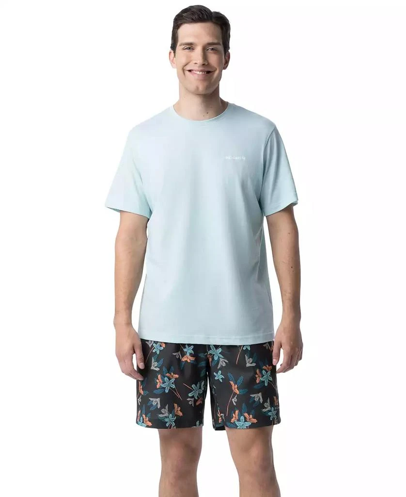 Men's Summertide Stretch Printed Shorts 商品