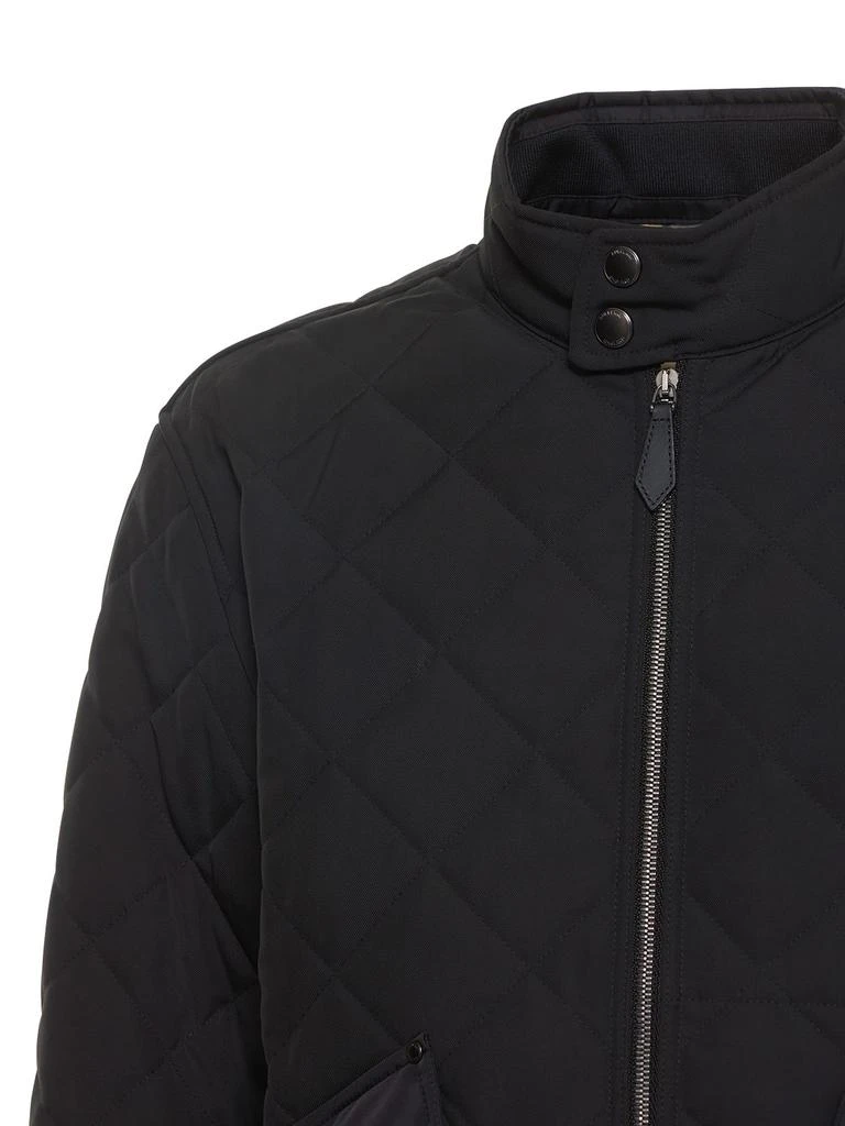 商品Burberry|Radley Nylon Down Jacket,价格¥10292,第3张图片详细描述