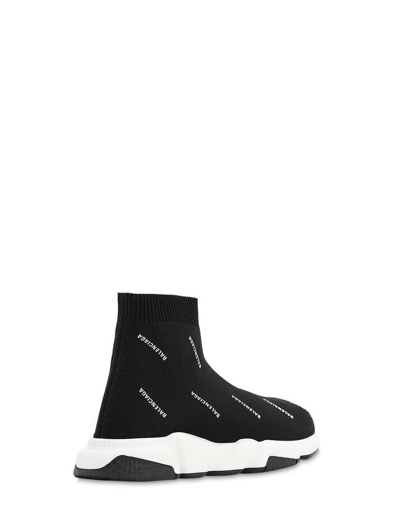 商品Balenciaga|Knit Sock Sneakers,价格¥2968,第4张图片详细描述