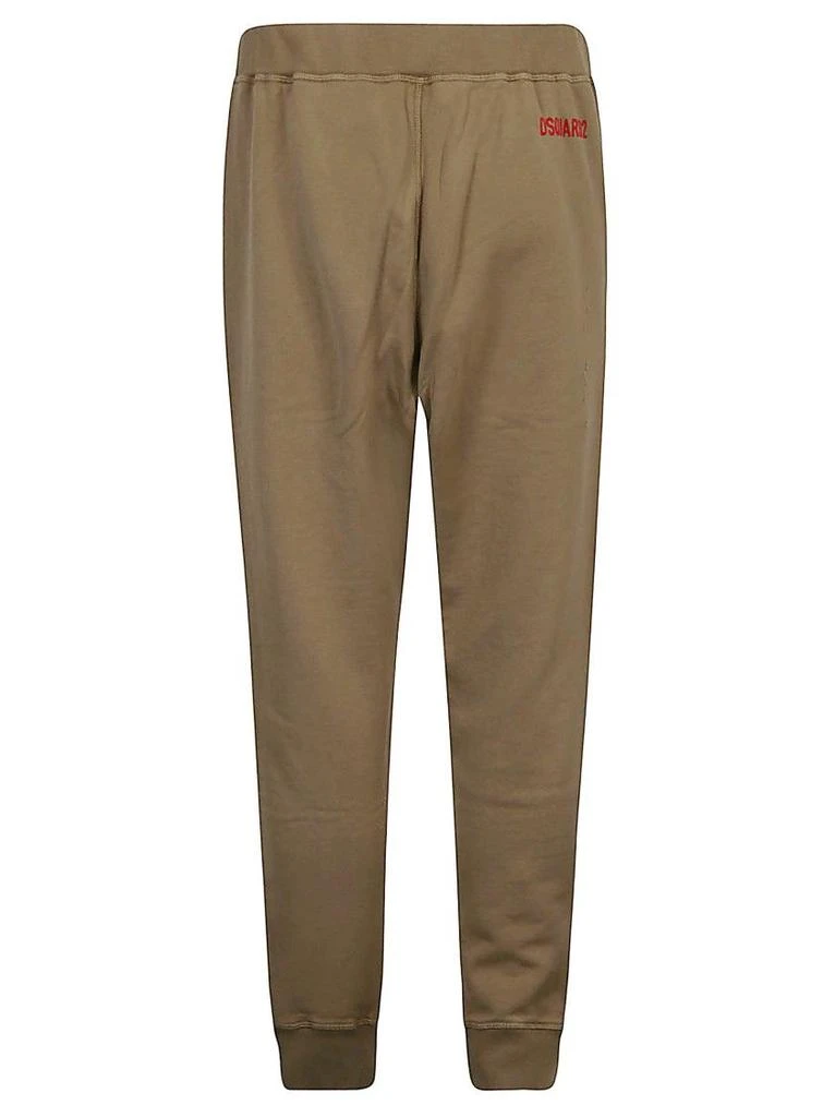 商品DSQUARED2|Tapered Cotton Track Pants,价格¥1669,第5张图片详细描述