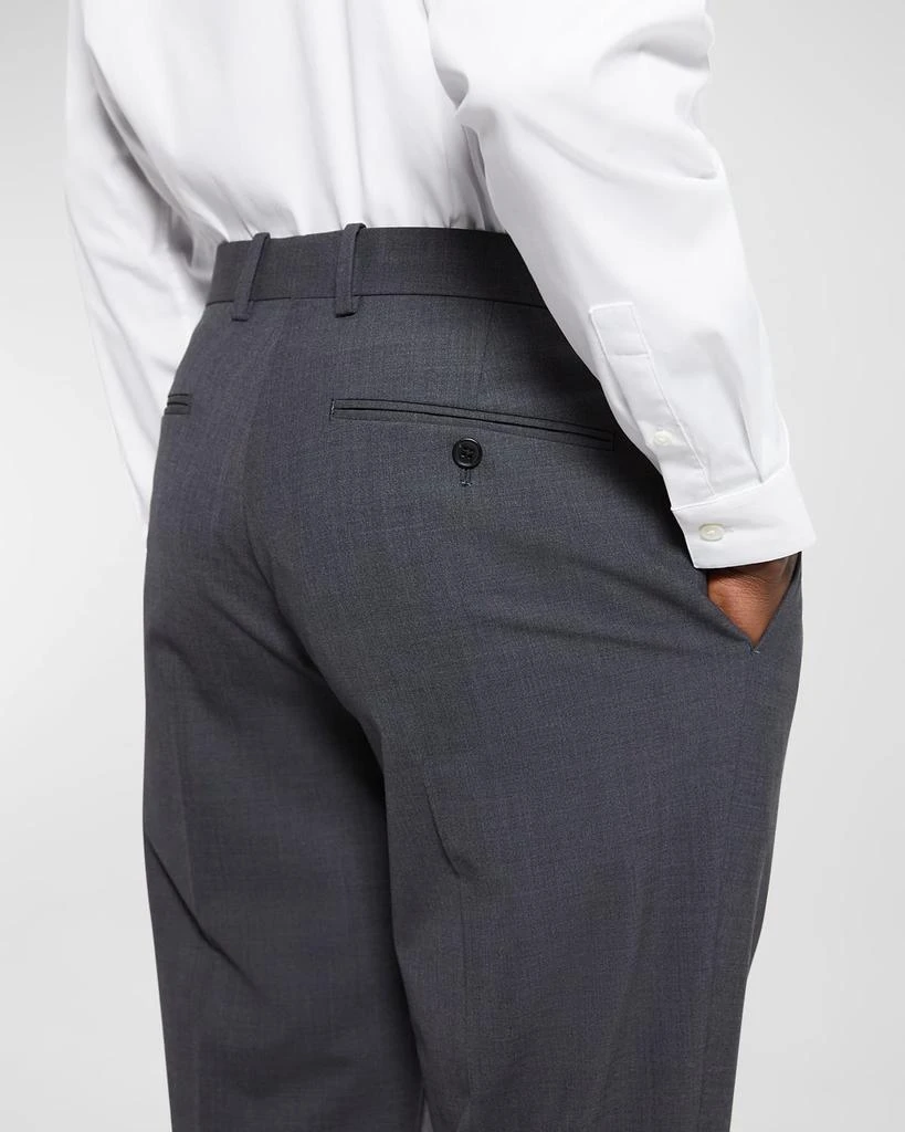 商品Theory|Men's Mayer Pants in Stretch Wool,价格¥2192,第5张图片详细描述