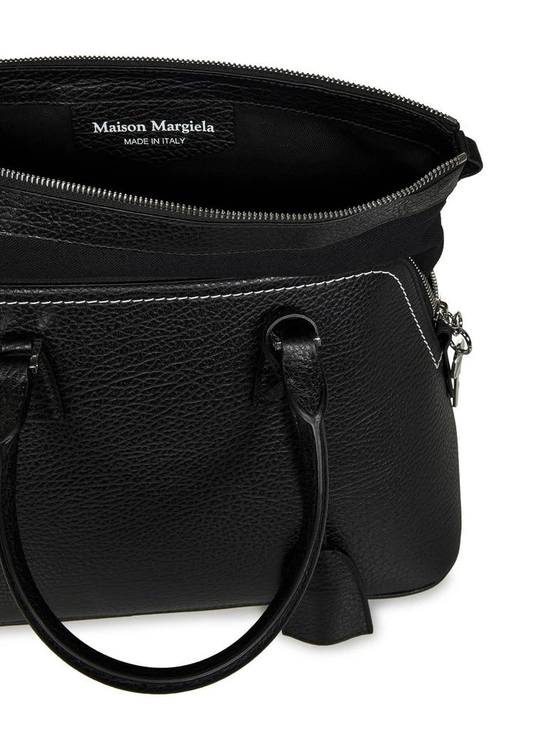 商品MAISON MARGIELA|Maison Margiela 5AC Classique Midi Shoulder Bag,价格¥11281,第4张图片详细描述