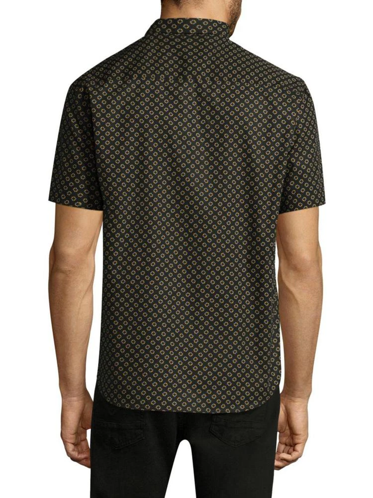 商品Theory|Wool Casual-Button Down,价格¥412,第2张图片详细描述