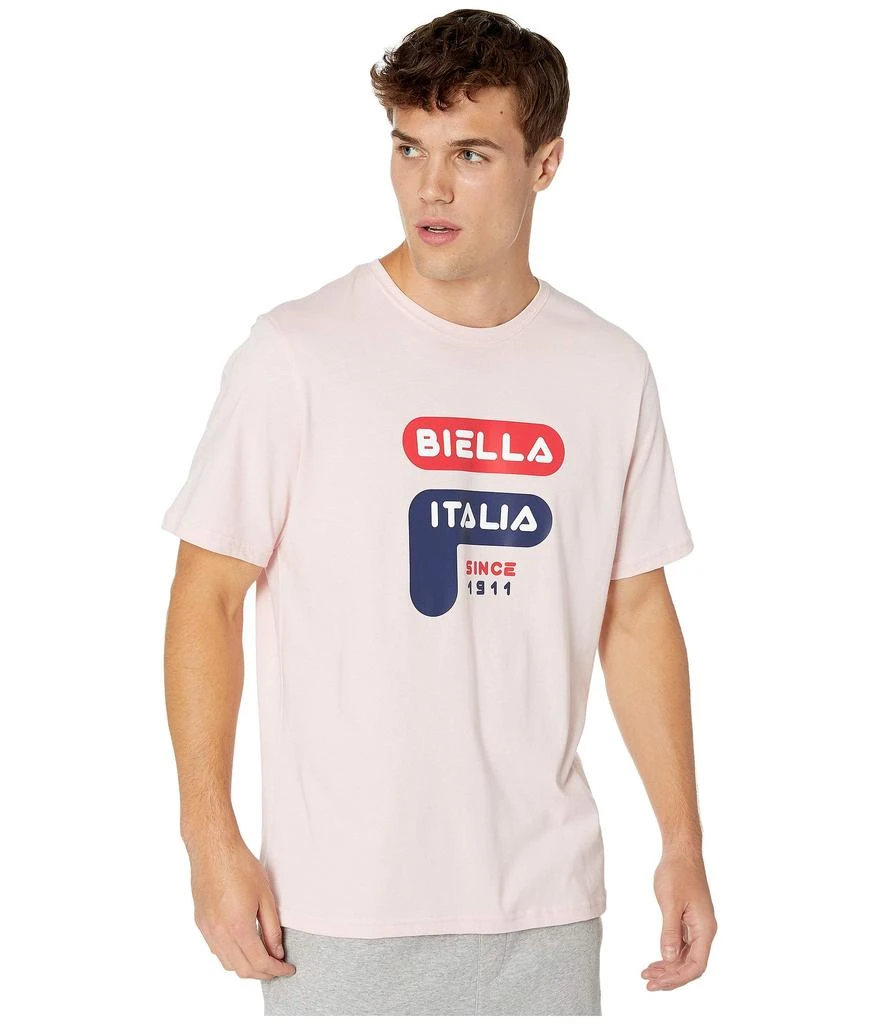 商品Fila|Biella 1911 Tee,价格¥42,第1张图片