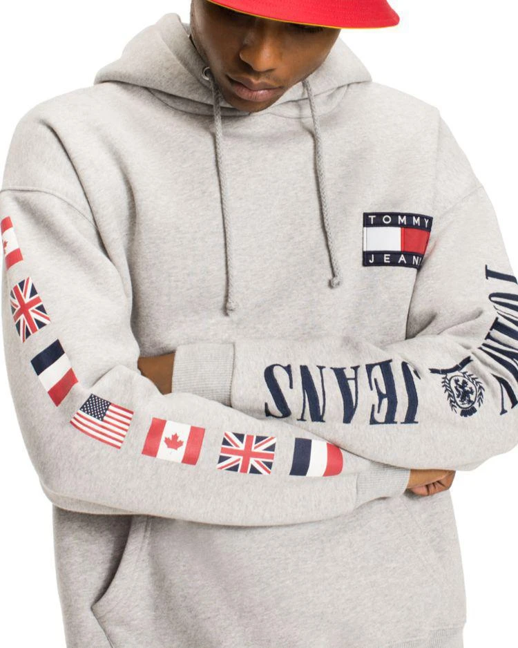 商品Tommy Hilfiger|Tommy 连帽卫衣,价格¥772,第3张图片详细描述