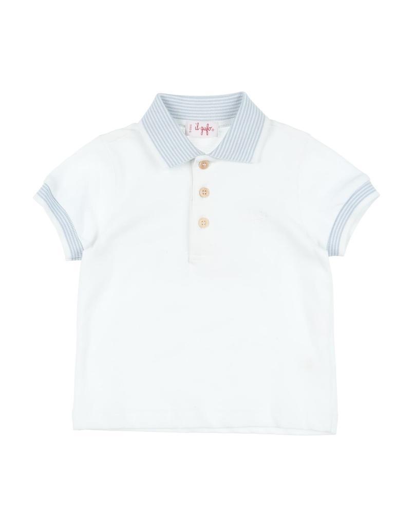 商品IL GUFO|Polo shirt,价格¥357,第1张图片