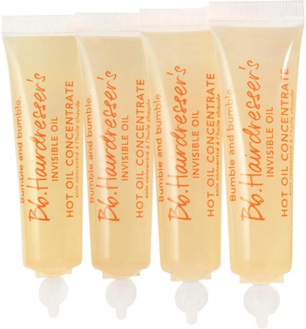 商品bumble&bumble|Bb. Hairdresser’s Invisible Oil Hot Oil Concentrate,价格¥222,第2张图片详细描述