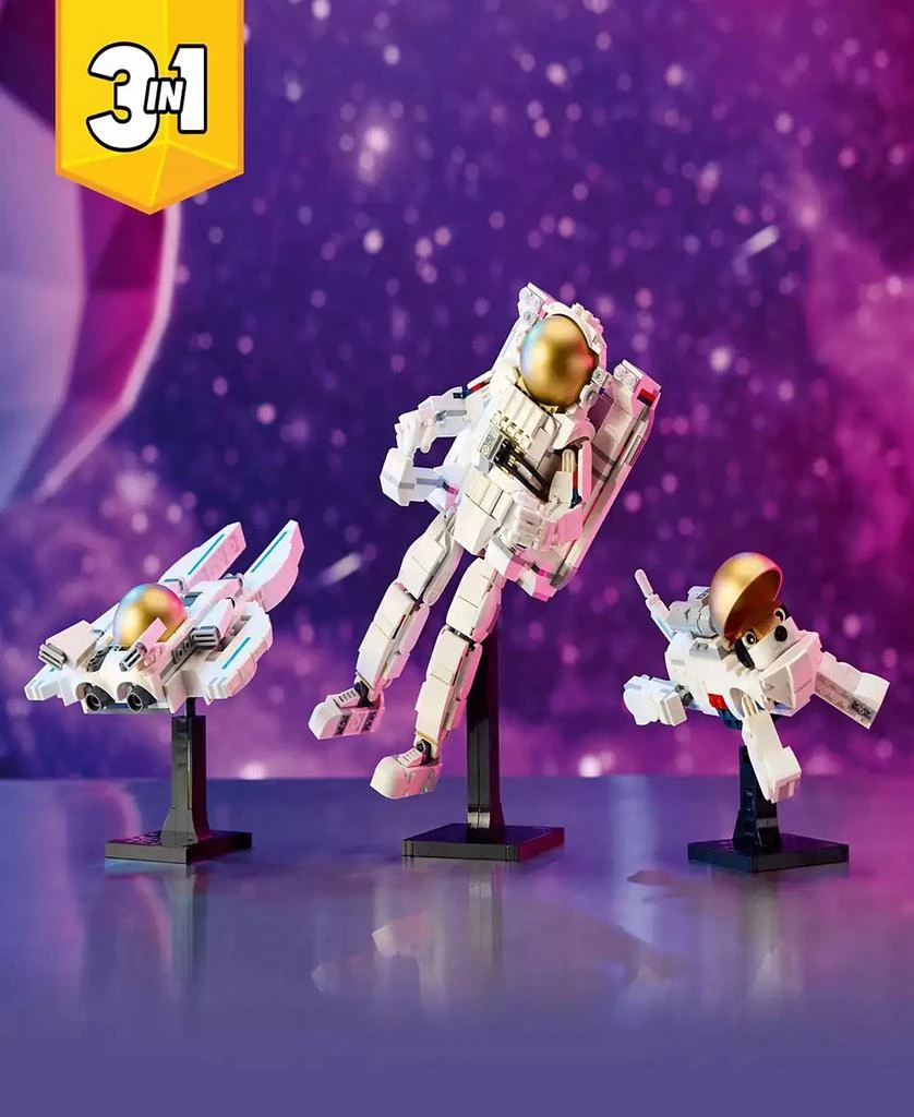 LEGO Creator 3 in 1 Space Astronaut Toy Set, Science Toy 31152 商品