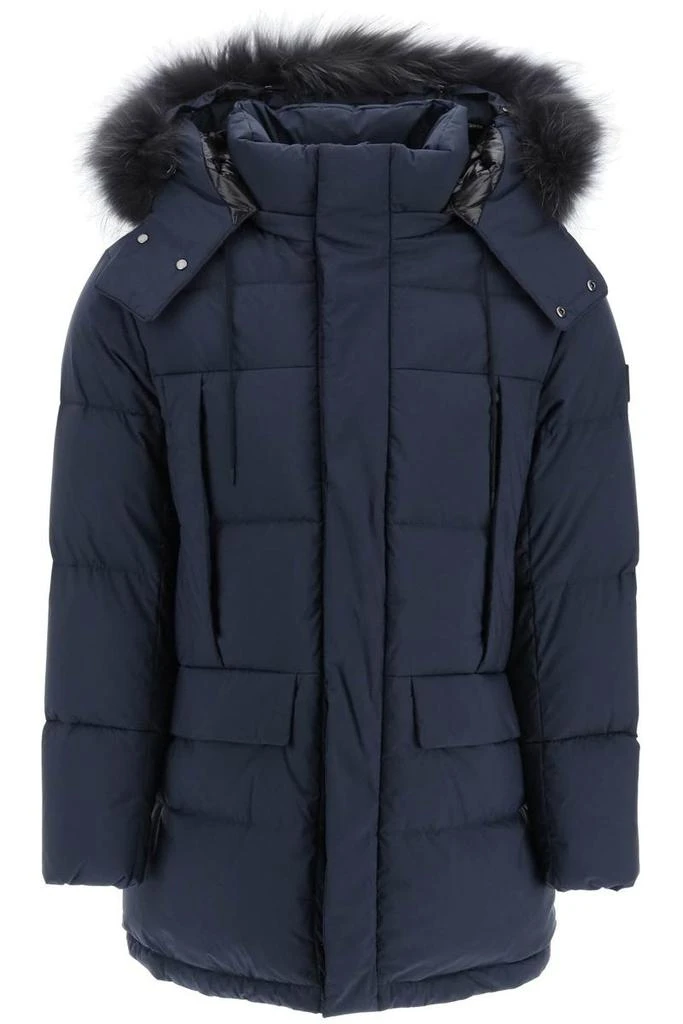 商品TATRAS|Tatras hooded midi down jacket,价格¥3935,第1张图片