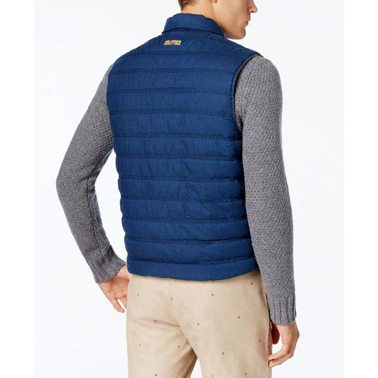 商品Tommy Hilfiger|Men's Reversible Nelson Vest,价格¥333,第2张图片详细描述