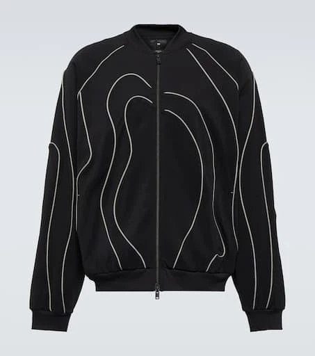 商品Y-3|Zipped track jacket,价格¥2673,第1张图片