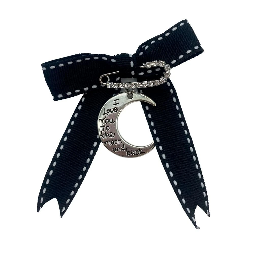 Pop-Up Single Moonbeam Real Rose with Complementary to The Moon and Back Charm 商品