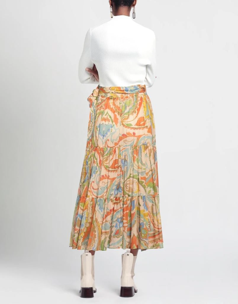 商品TWINSET|Midi skirt,价格¥2362,第3张图片详细描述