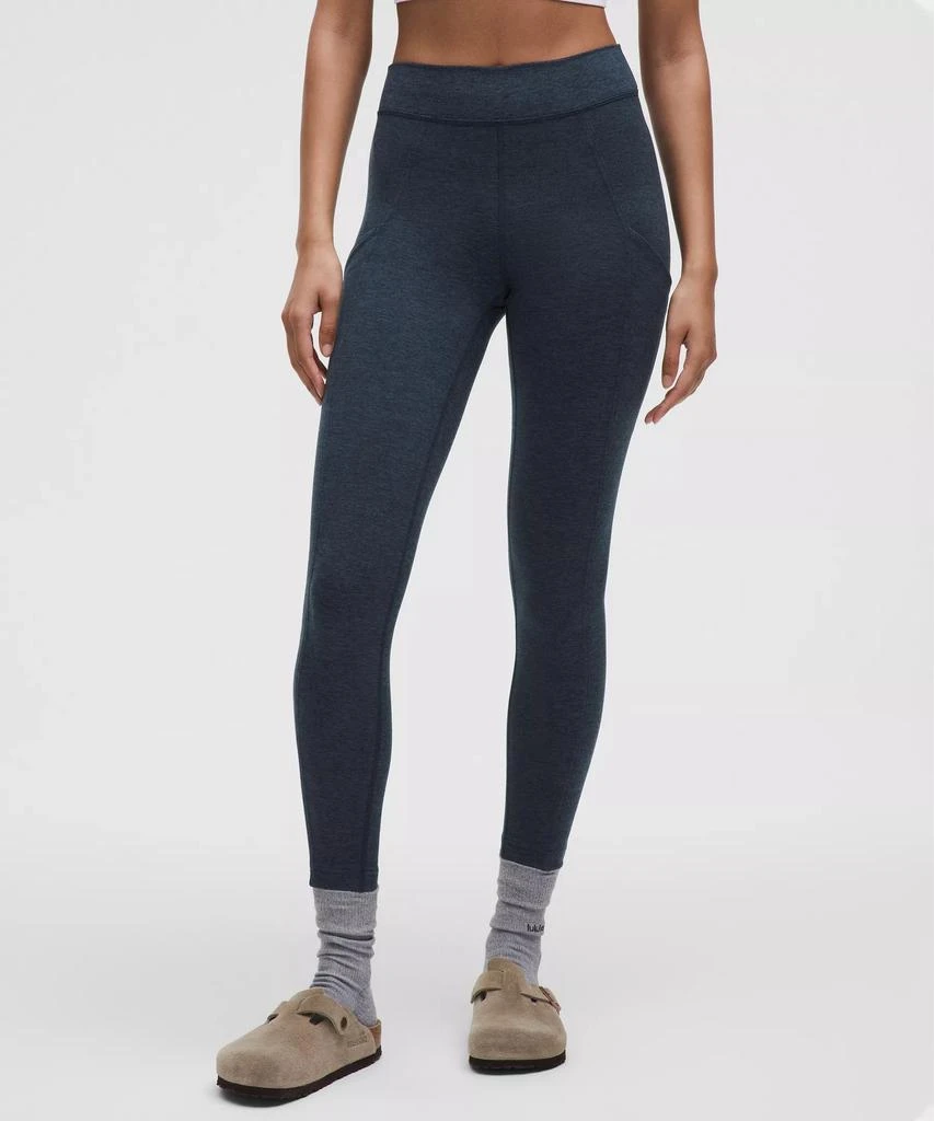 Softy Suedey High-Rise Tight 25" 商品